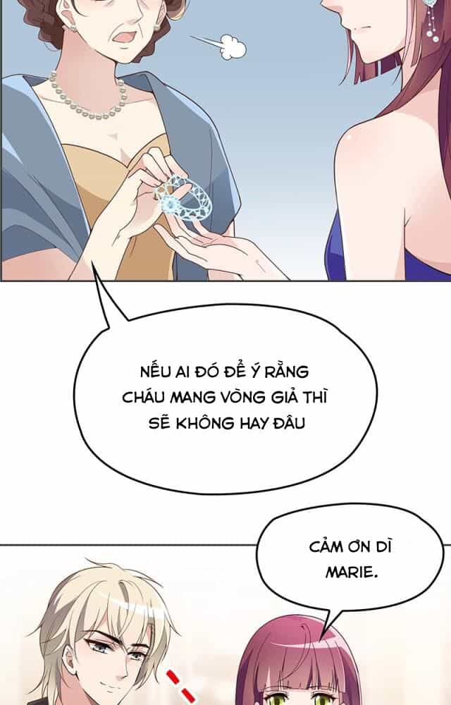 Anh Chồng Giàu Có Chiều Hư Tôi - Chương 4 - ảnh 27