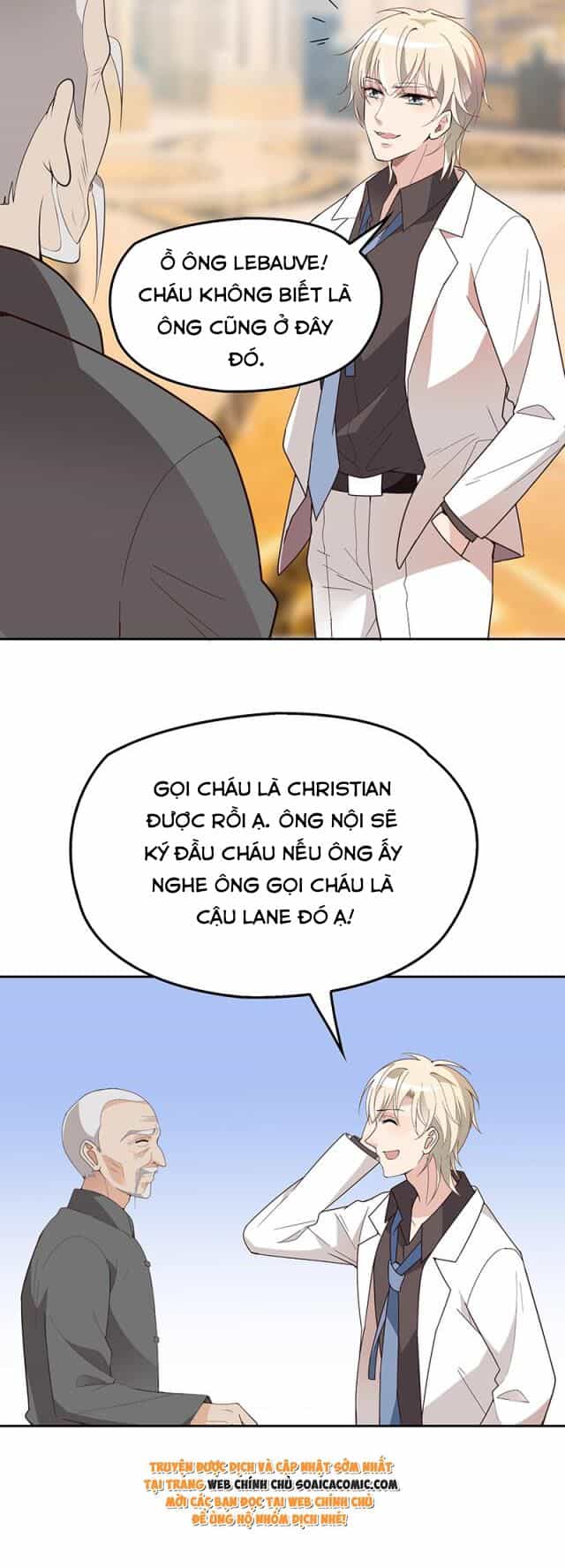 Anh Chồng Giàu Có Chiều Hư Tôi - Chương 4 - ảnh 8