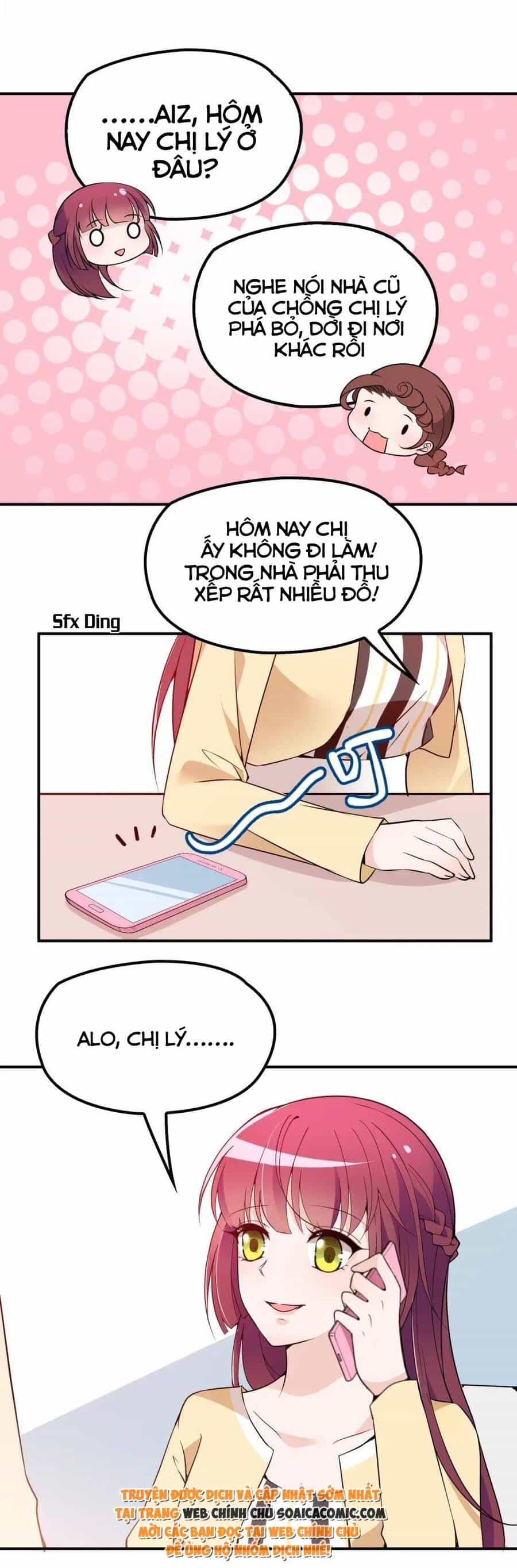 Anh Chồng Giàu Có Chiều Hư Tôi - Chương 40 - ảnh 14
