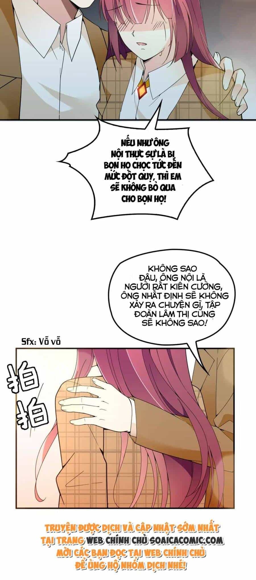 Anh Chồng Giàu Có Chiều Hư Tôi - Chương 44 - ảnh 15