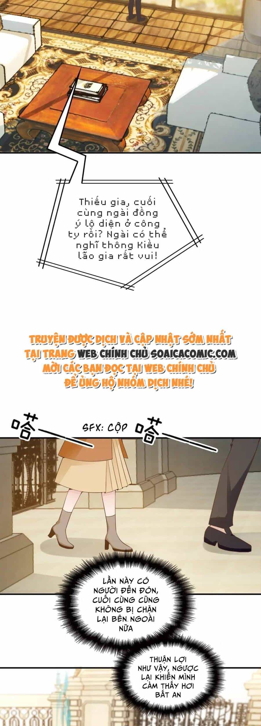Anh Chồng Giàu Có Chiều Hư Tôi - Chương 46 - ảnh 12