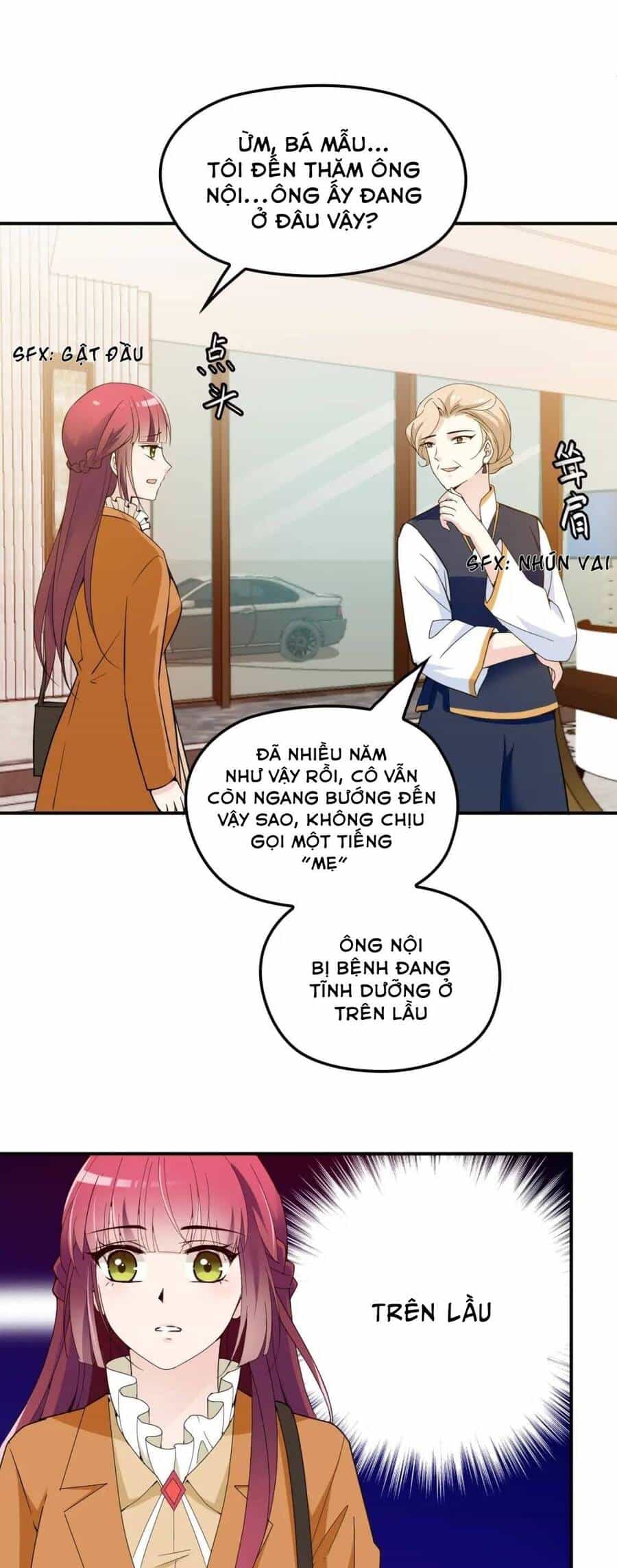 Anh Chồng Giàu Có Chiều Hư Tôi - Chương 46 - ảnh 16