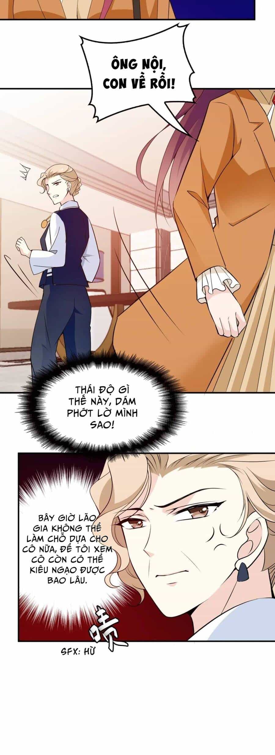 Anh Chồng Giàu Có Chiều Hư Tôi - Chương 46 - ảnh 17