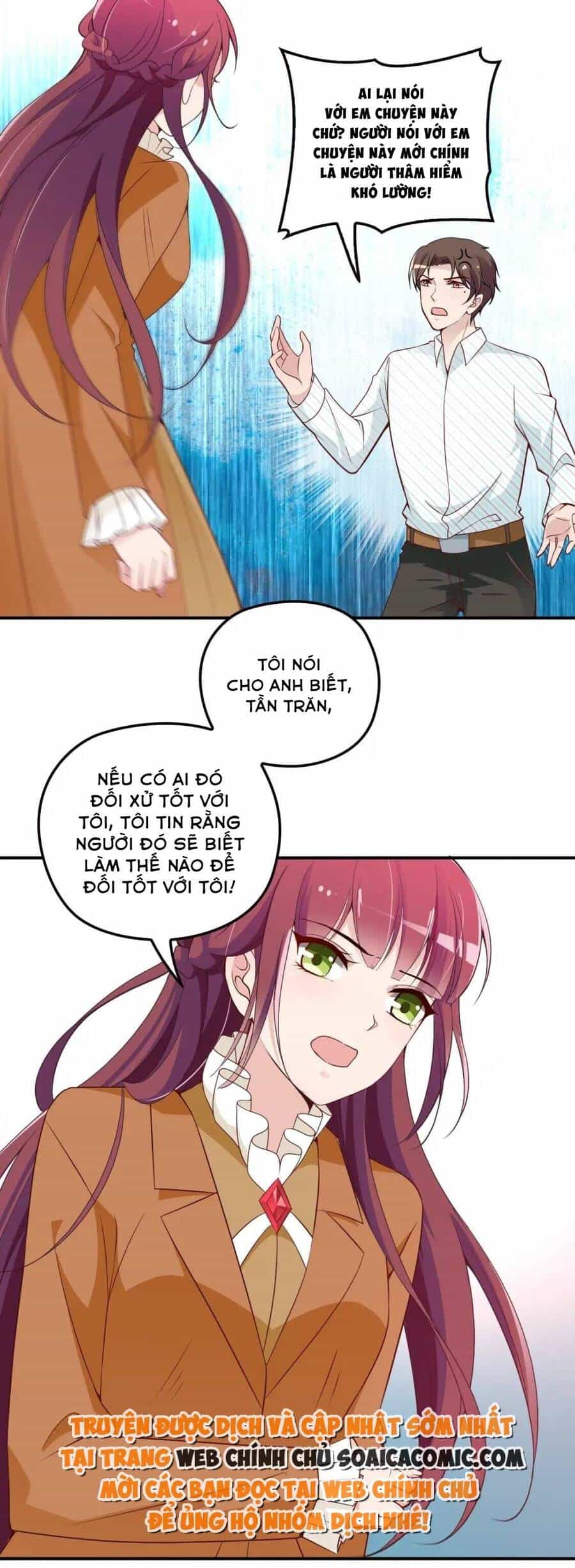 Anh Chồng Giàu Có Chiều Hư Tôi - Chương 47 - ảnh 18
