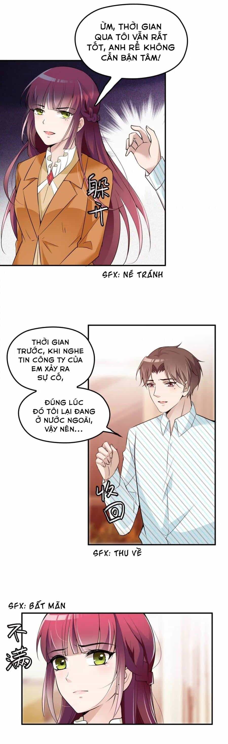 Anh Chồng Giàu Có Chiều Hư Tôi - Chương 47 - ảnh 3