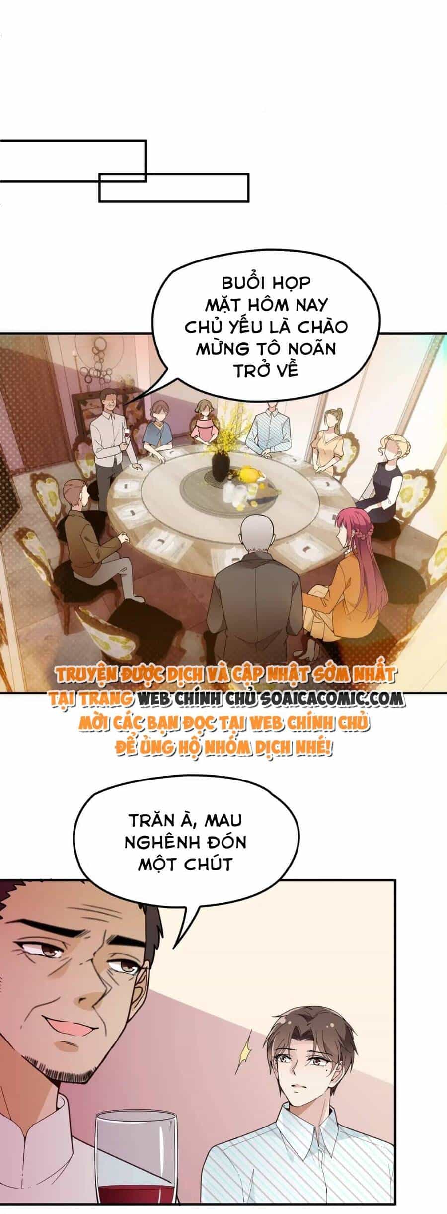 Anh Chồng Giàu Có Chiều Hư Tôi - Chương 48 - ảnh 16