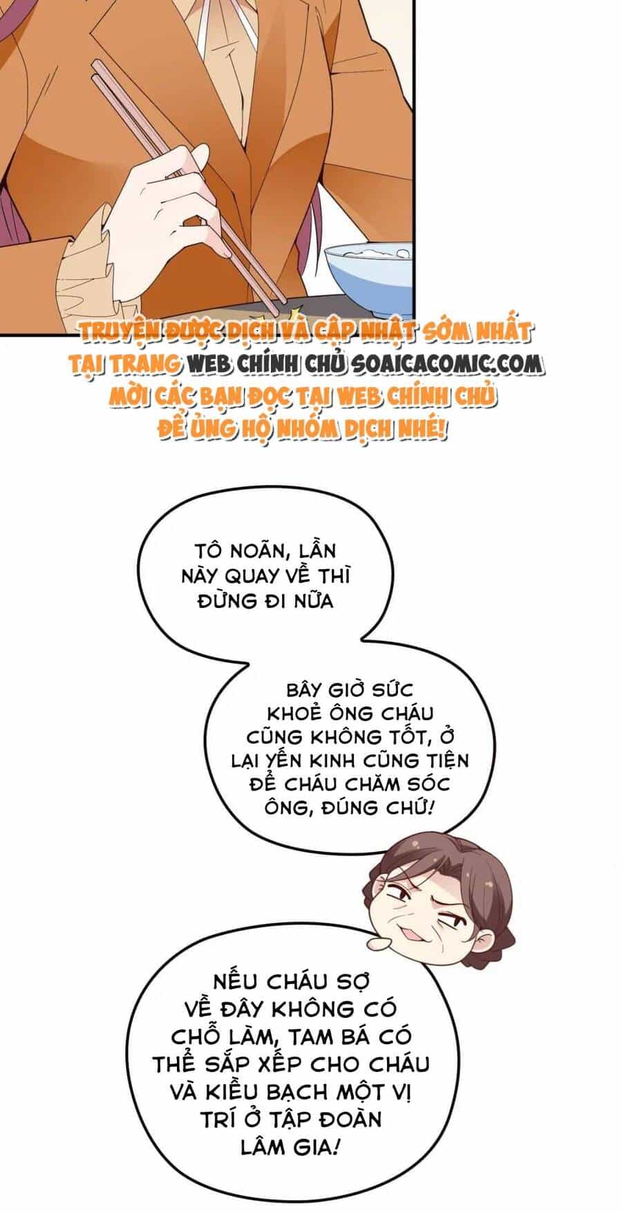 Anh Chồng Giàu Có Chiều Hư Tôi - Chương 48 - ảnh 18