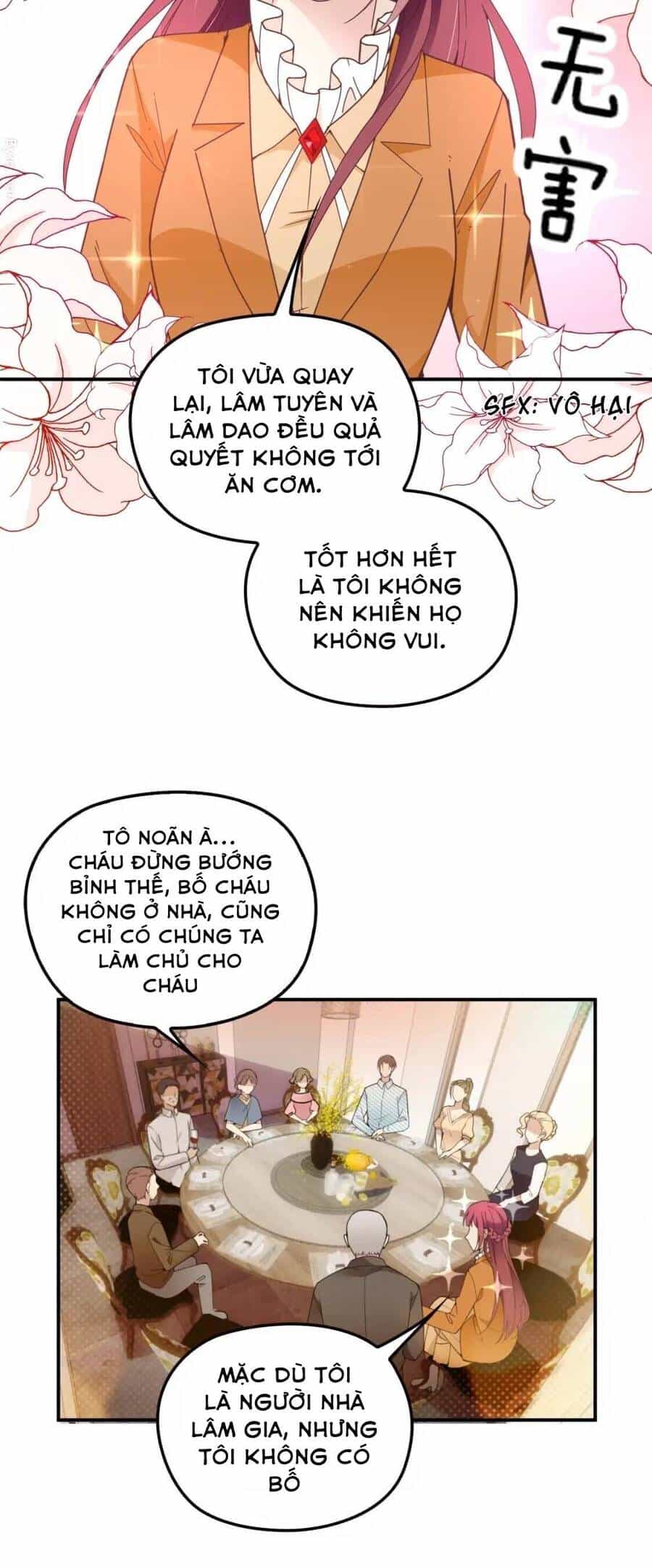 Anh Chồng Giàu Có Chiều Hư Tôi - Chương 48 - ảnh 20