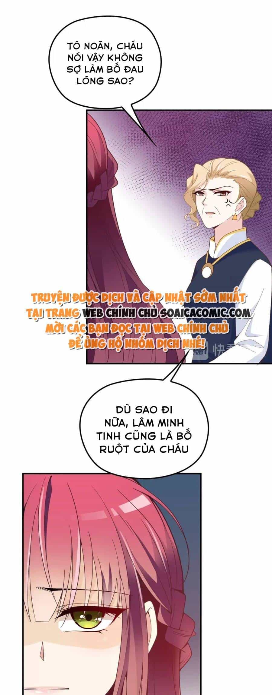Anh Chồng Giàu Có Chiều Hư Tôi - Chương 48 - ảnh 21