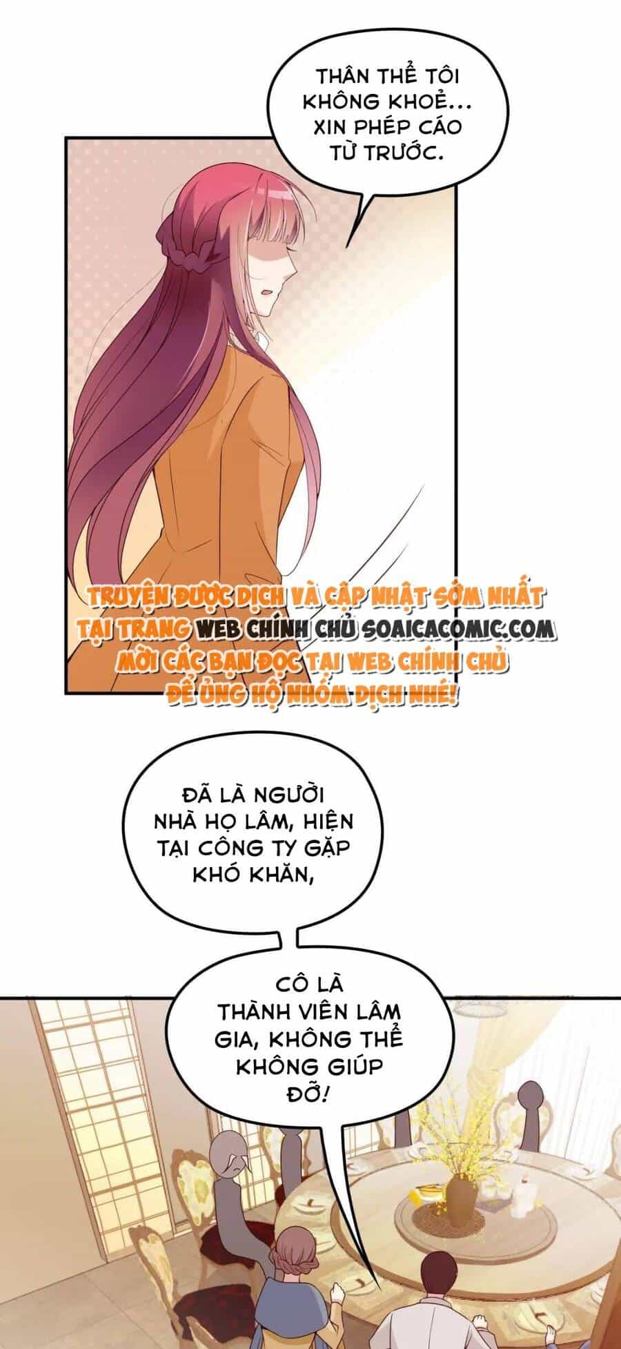 Anh Chồng Giàu Có Chiều Hư Tôi - Chương 48 - ảnh 23