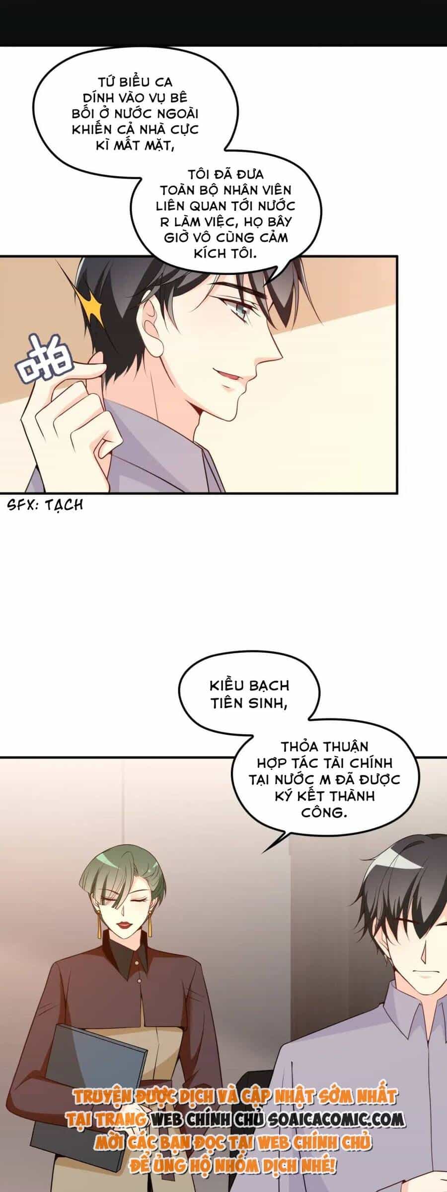 Anh Chồng Giàu Có Chiều Hư Tôi - Chương 48 - ảnh 7