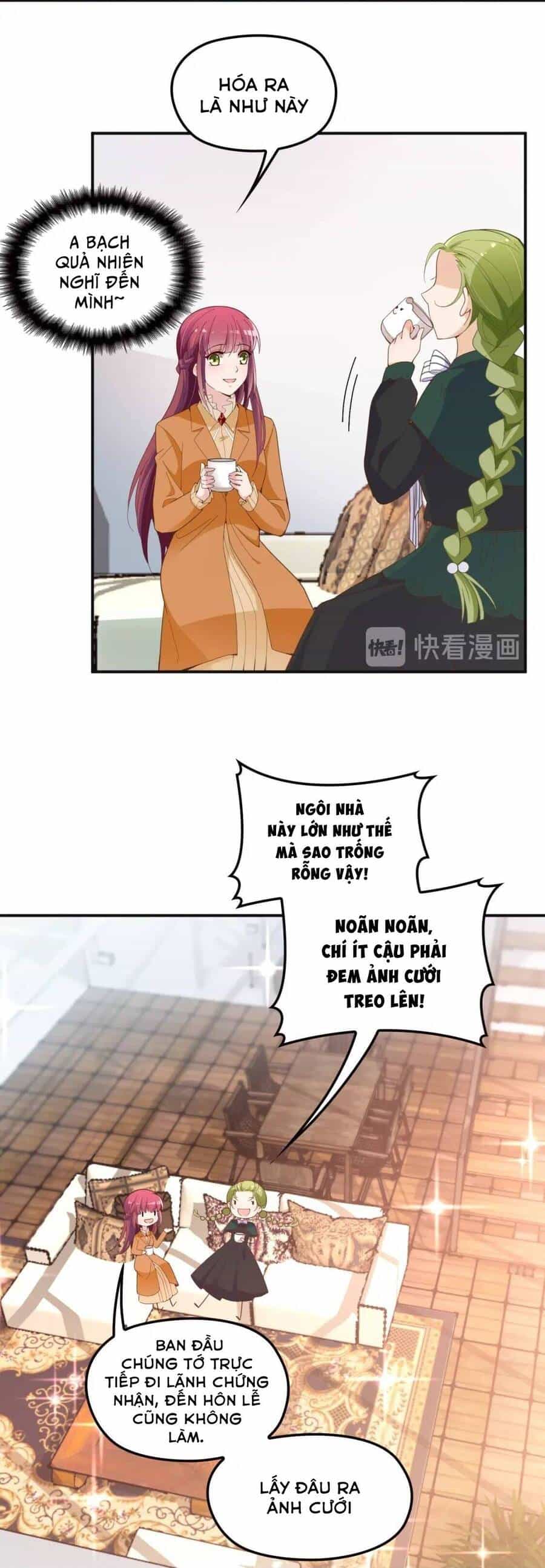 Anh Chồng Giàu Có Chiều Hư Tôi - Chương 49 - ảnh 18