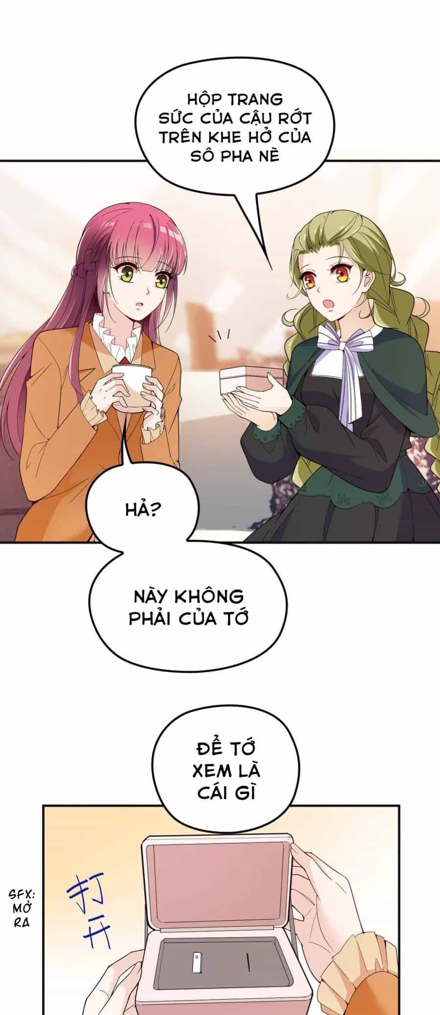Anh Chồng Giàu Có Chiều Hư Tôi - Chương 49 - ảnh 20