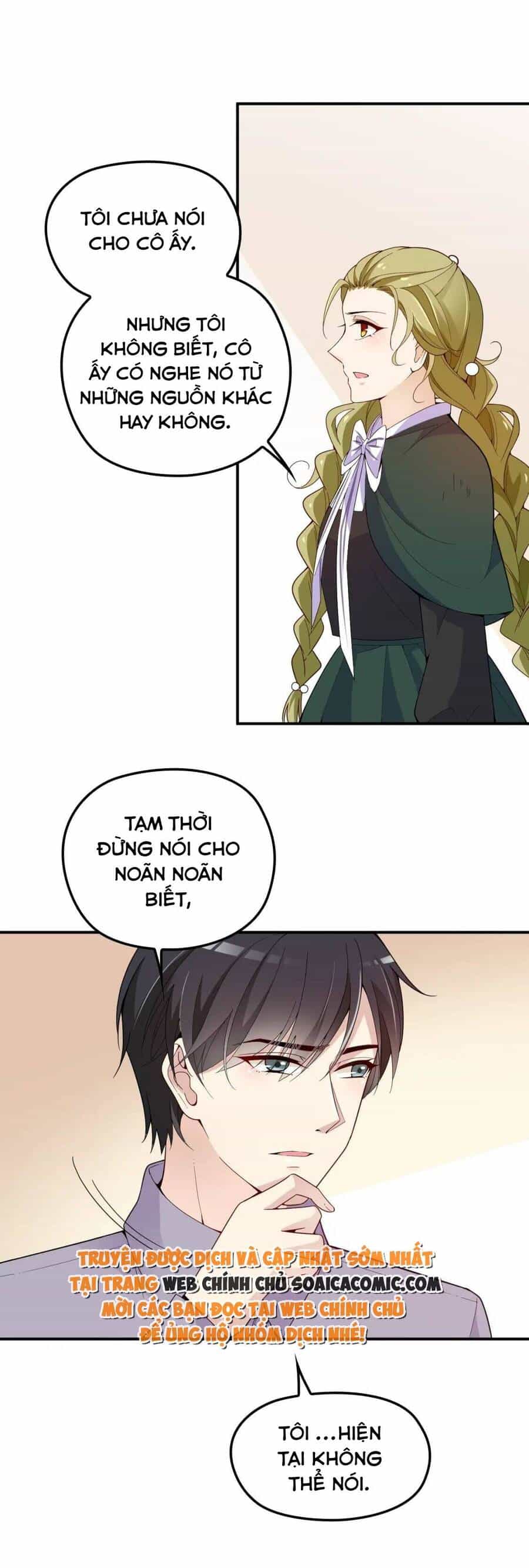 Anh Chồng Giàu Có Chiều Hư Tôi - Chương 51 - ảnh 4