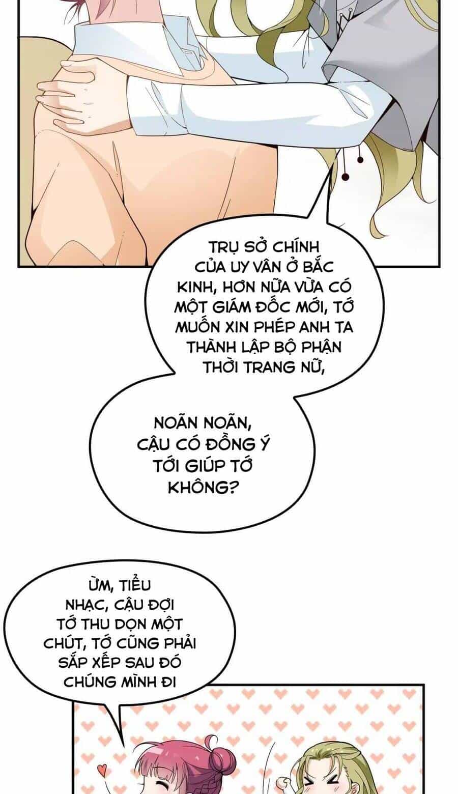 Anh Chồng Giàu Có Chiều Hư Tôi - Chương 52 - ảnh 17