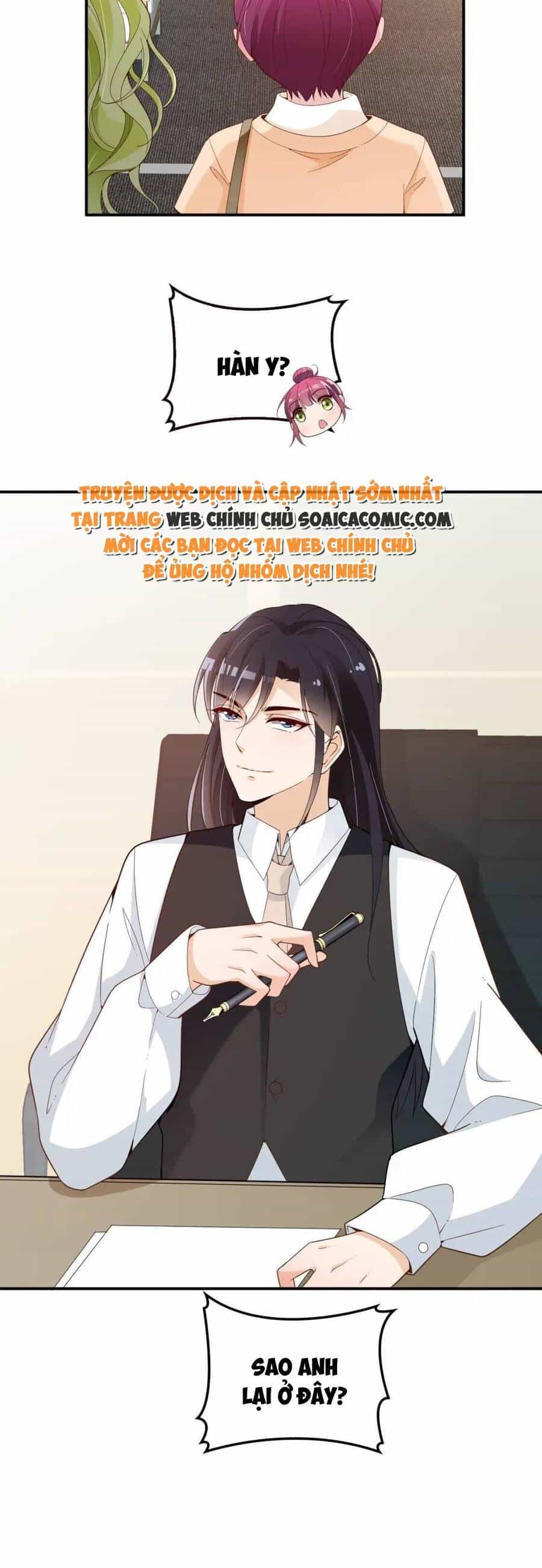 Anh Chồng Giàu Có Chiều Hư Tôi - Chương 52 - ảnh 25