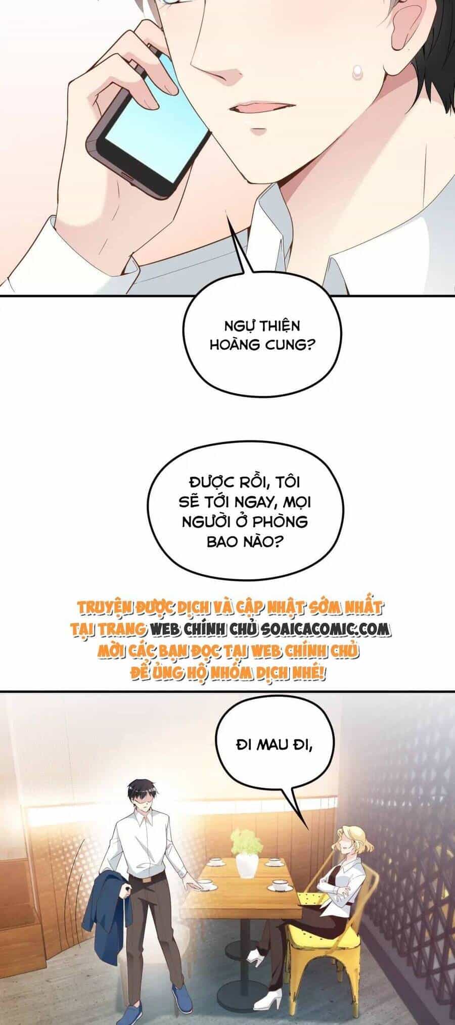 Anh Chồng Giàu Có Chiều Hư Tôi - Chương 53 - ảnh 21