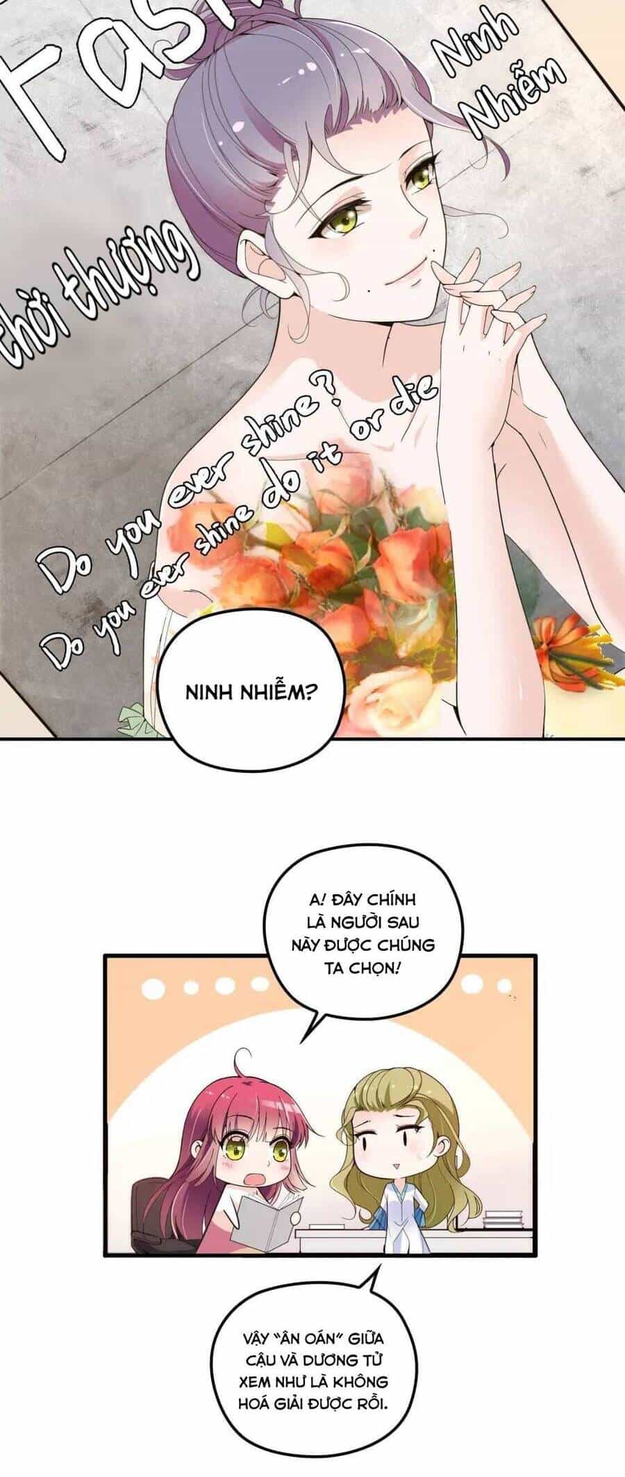 Anh Chồng Giàu Có Chiều Hư Tôi - Chương 57 - ảnh 9