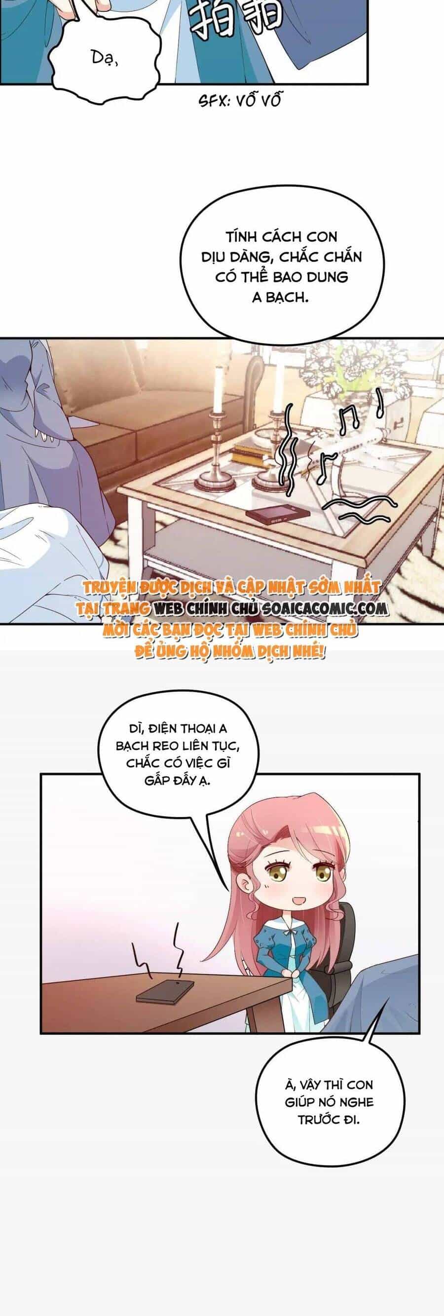 Anh Chồng Giàu Có Chiều Hư Tôi - Chương 58 - ảnh 18