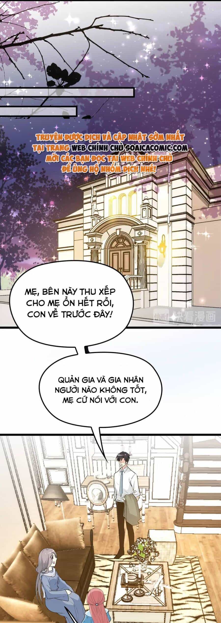 Anh Chồng Giàu Có Chiều Hư Tôi - Chương 59 - ảnh 23