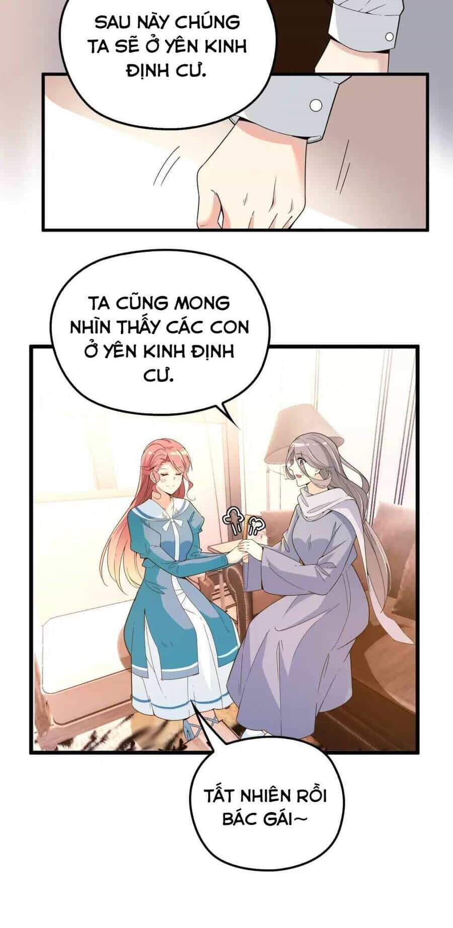 Anh Chồng Giàu Có Chiều Hư Tôi - Chương 59 - ảnh 6