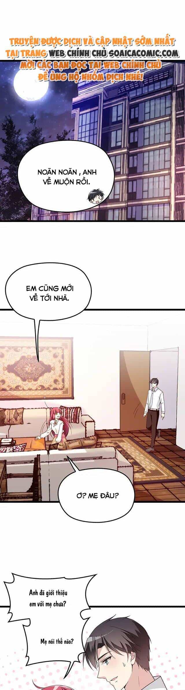 Anh Chồng Giàu Có Chiều Hư Tôi - Chương 60 - ảnh 1