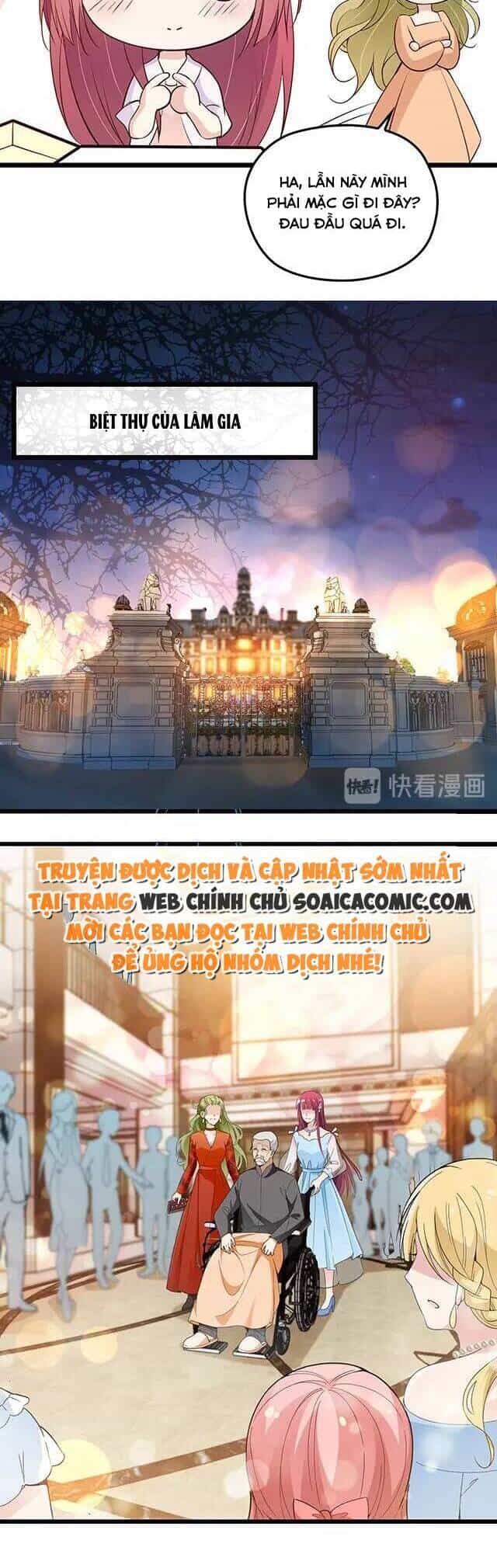Anh Chồng Giàu Có Chiều Hư Tôi - Chương 60 - ảnh 13