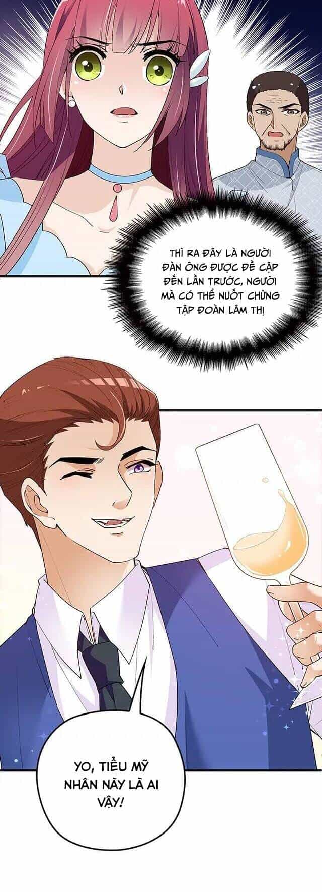 Anh Chồng Giàu Có Chiều Hư Tôi - Chương 60 - ảnh 20