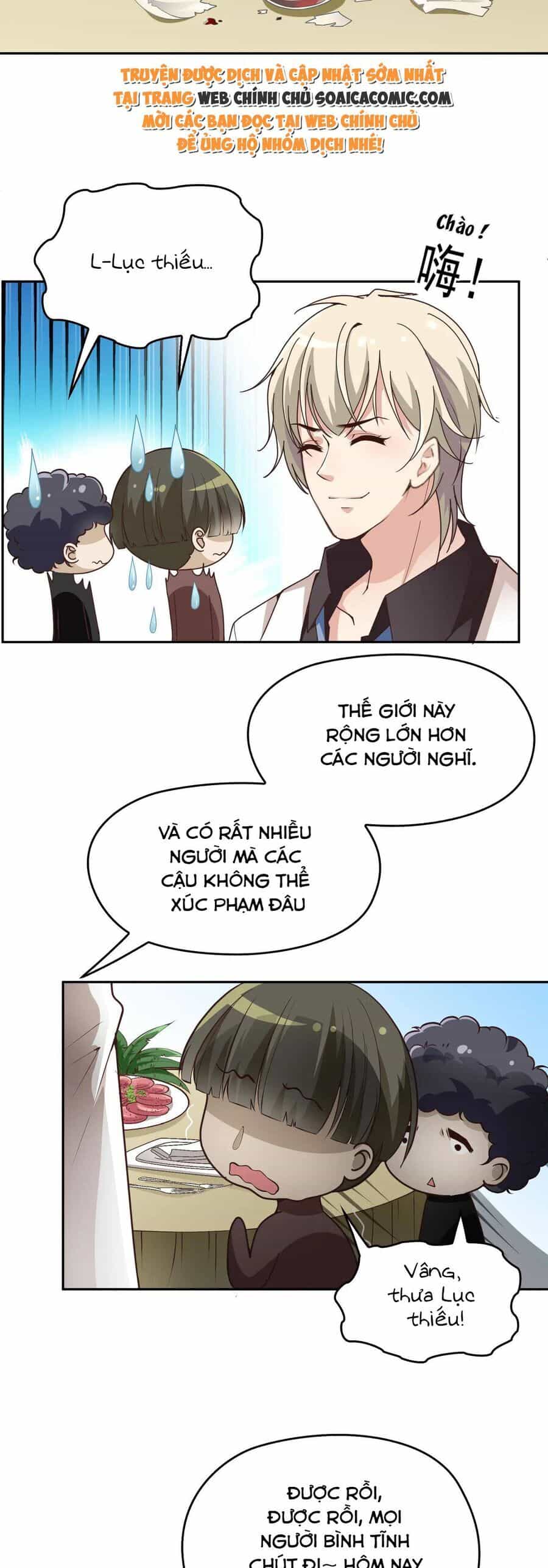 Anh Chồng Giàu Có Chiều Hư Tôi - Chương 6 - ảnh 29