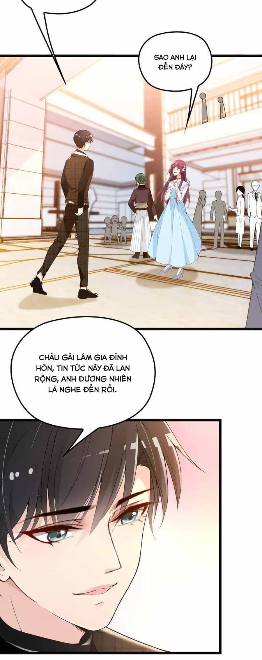 Anh Chồng Giàu Có Chiều Hư Tôi - Chương 61 - ảnh 3