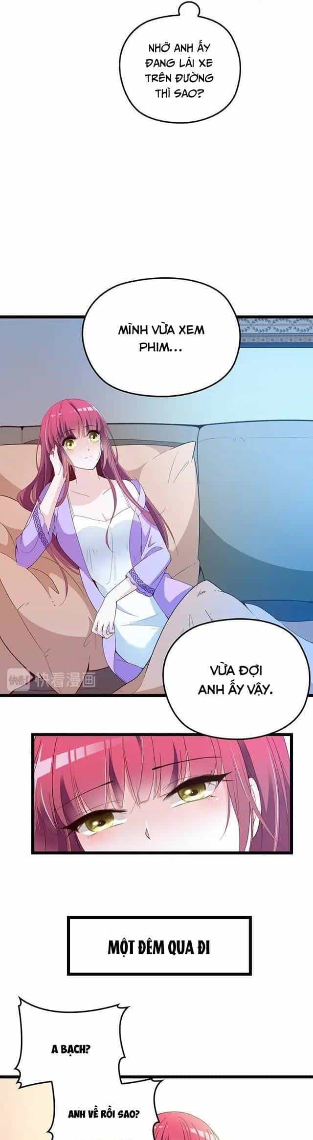Anh Chồng Giàu Có Chiều Hư Tôi - Chương 63 - ảnh 4
