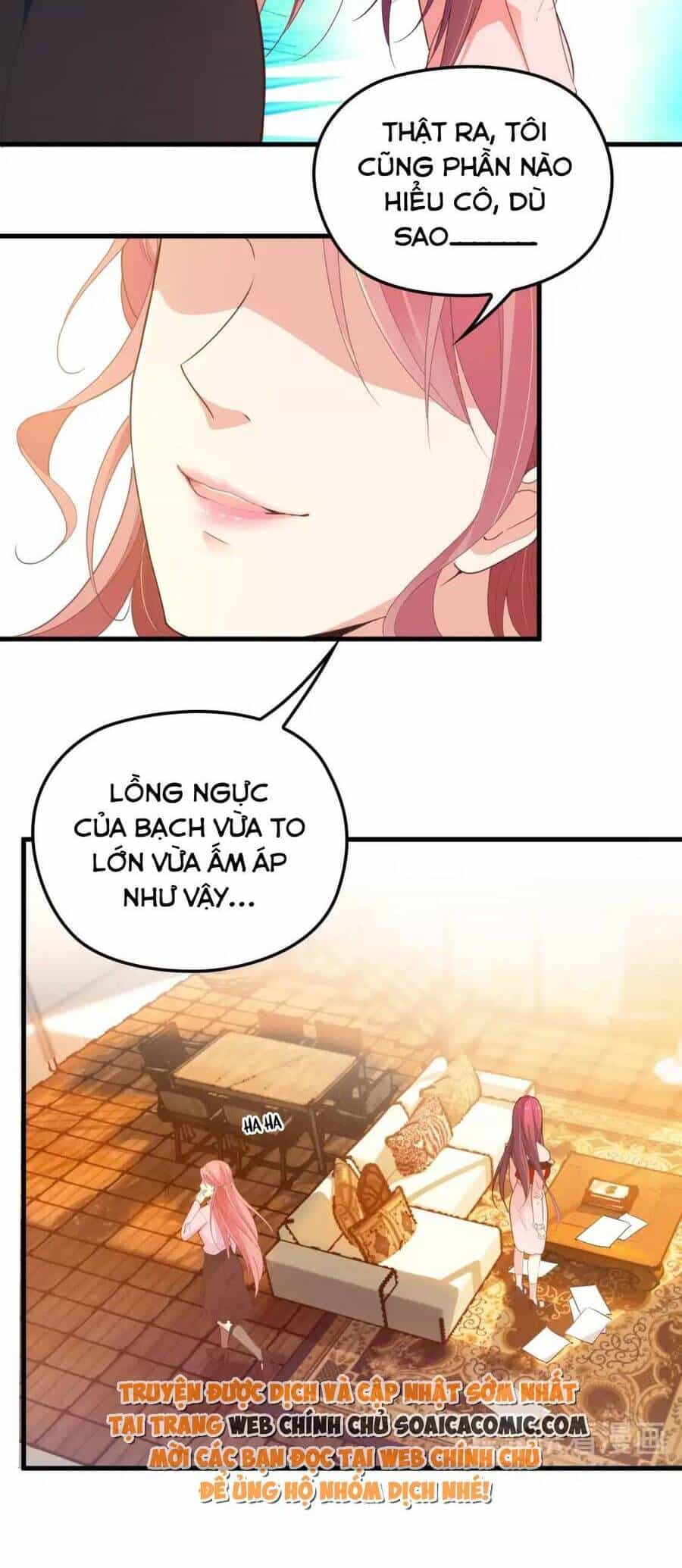 Anh Chồng Giàu Có Chiều Hư Tôi - Chương 65 - ảnh 11