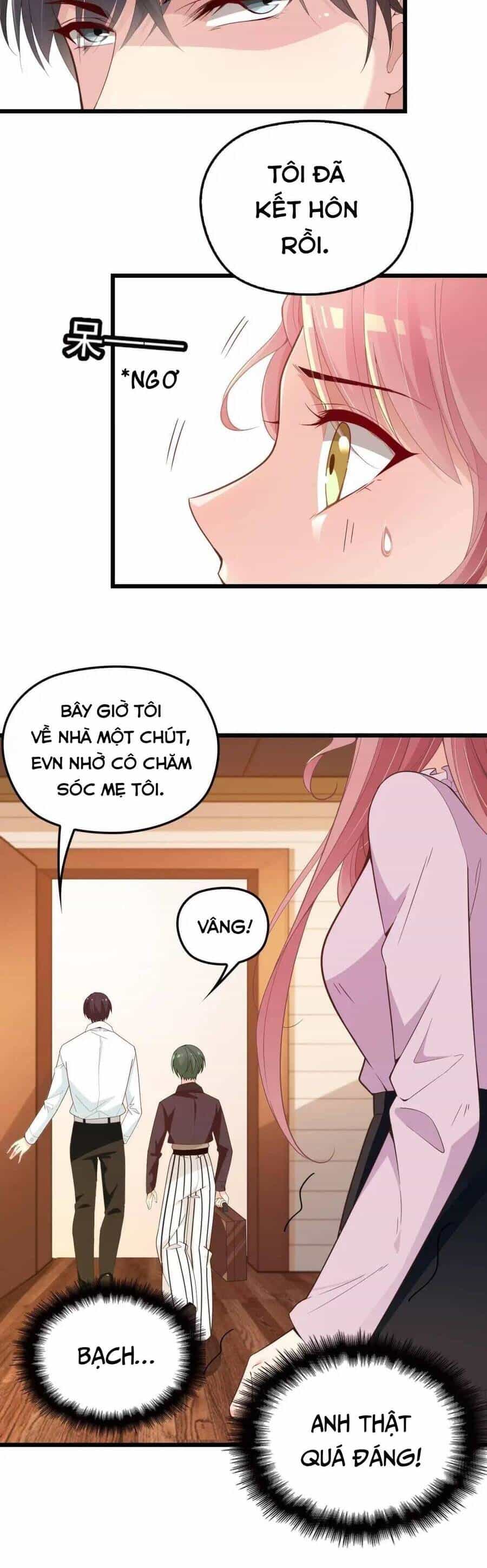 Anh Chồng Giàu Có Chiều Hư Tôi - Chương 66 - ảnh 8