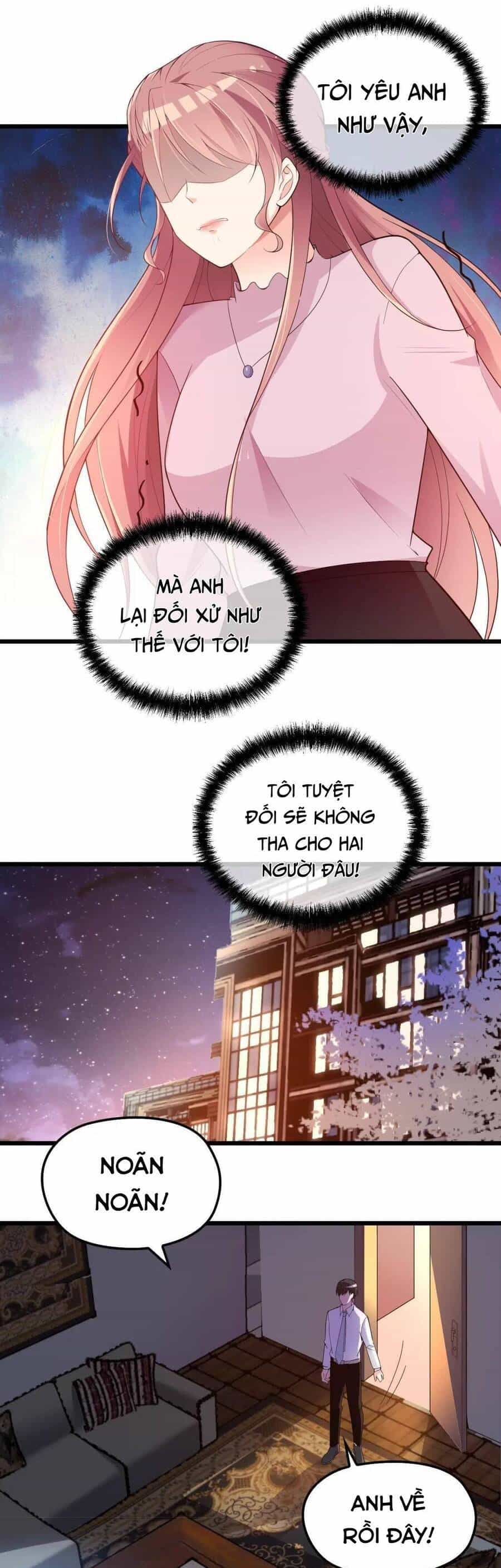 Anh Chồng Giàu Có Chiều Hư Tôi - Chương 66 - ảnh 9