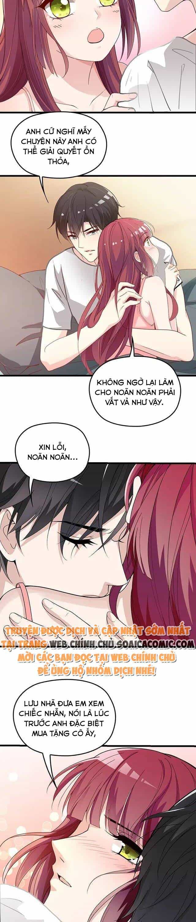 Anh Chồng Giàu Có Chiều Hư Tôi - Chương 67 - ảnh 6