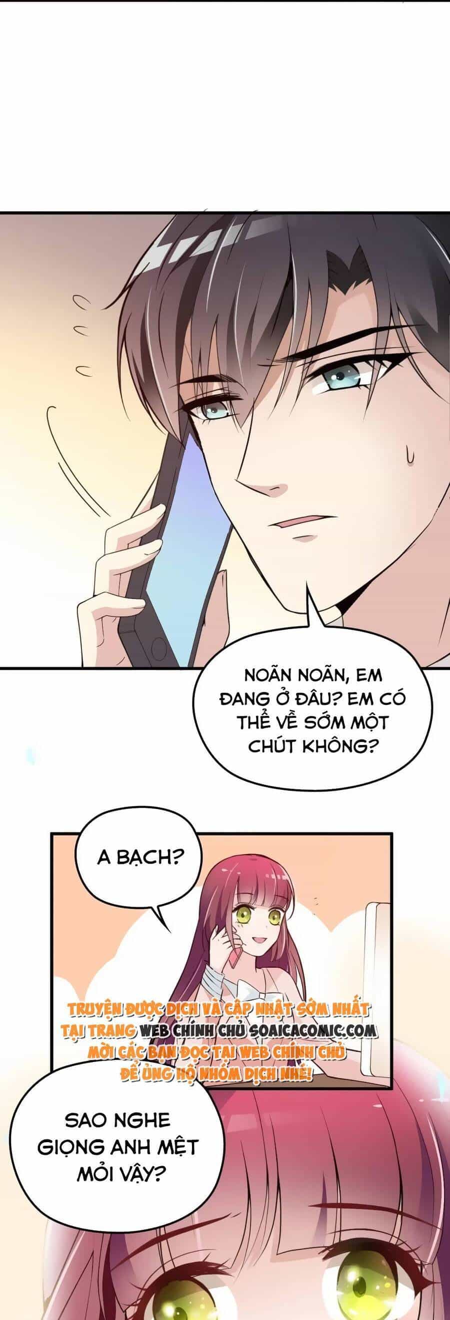 Anh Chồng Giàu Có Chiều Hư Tôi - Chương 69 - ảnh 5