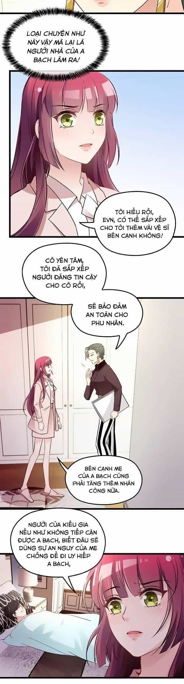 Anh Chồng Giàu Có Chiều Hư Tôi - Chương 70 - ảnh 8