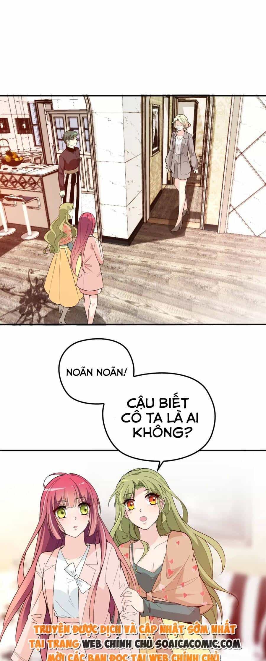 Anh Chồng Giàu Có Chiều Hư Tôi - Chương 71 - ảnh 1