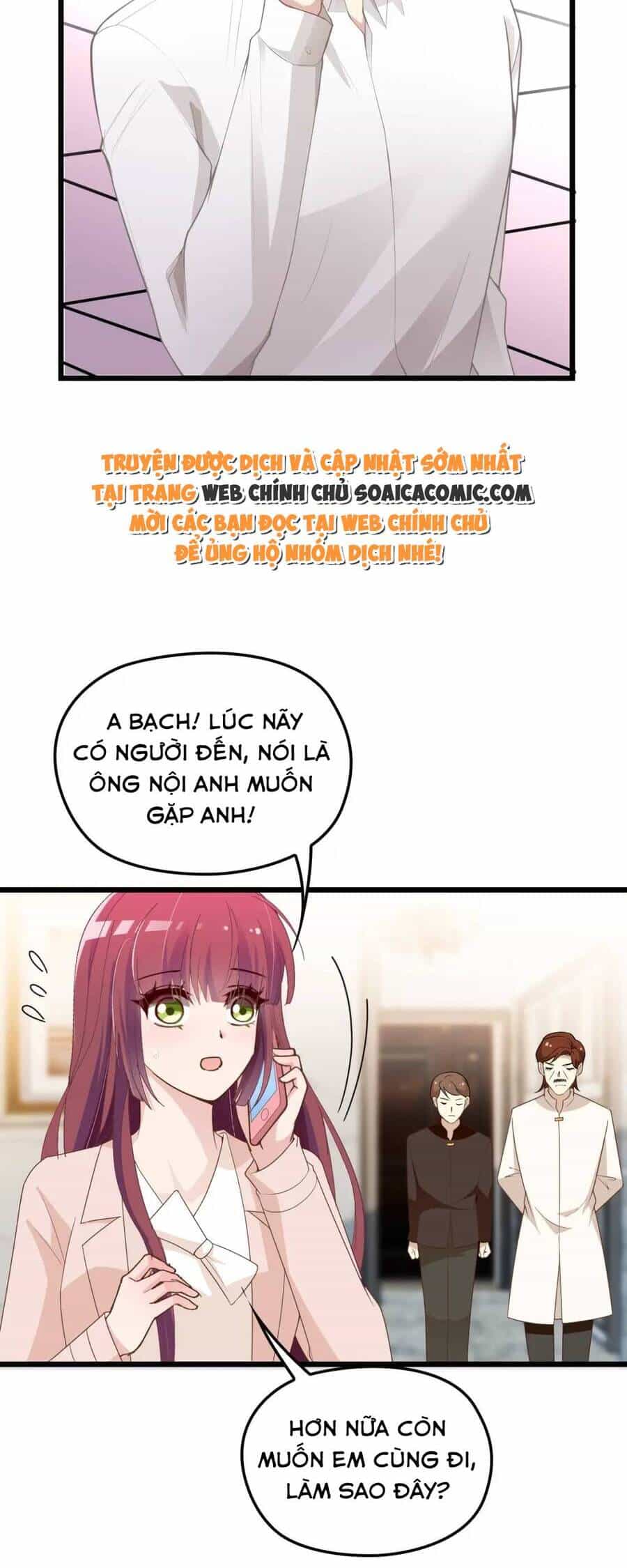 Anh Chồng Giàu Có Chiều Hư Tôi - Chương 72 - ảnh 20