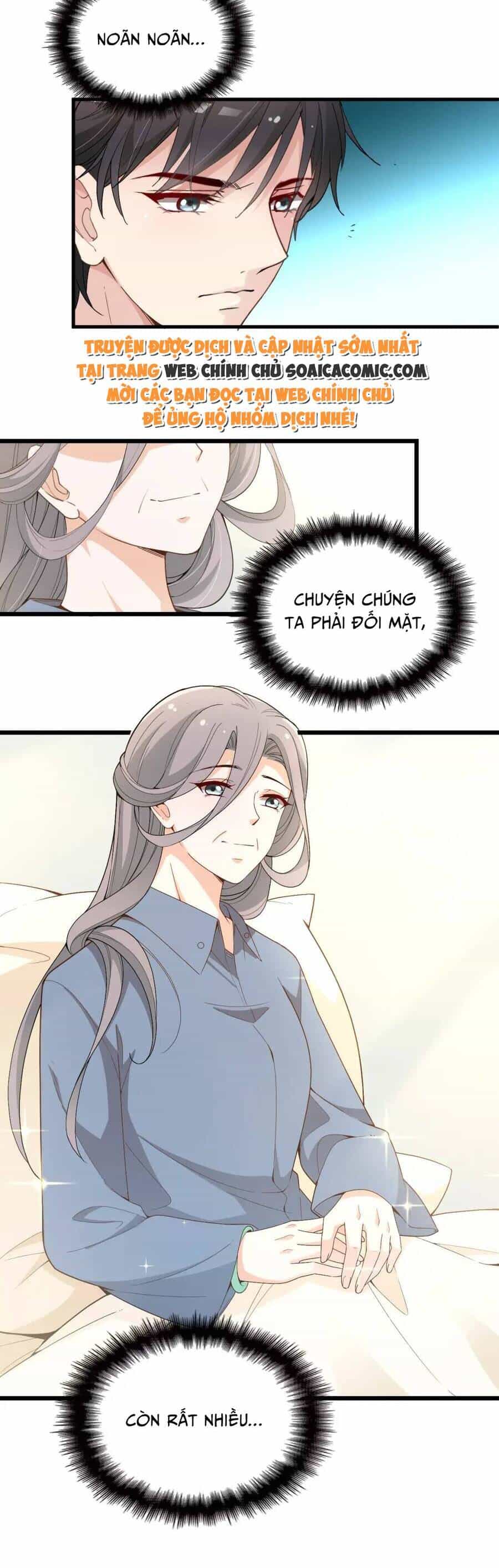 Anh Chồng Giàu Có Chiều Hư Tôi - Chương 72 - ảnh 22