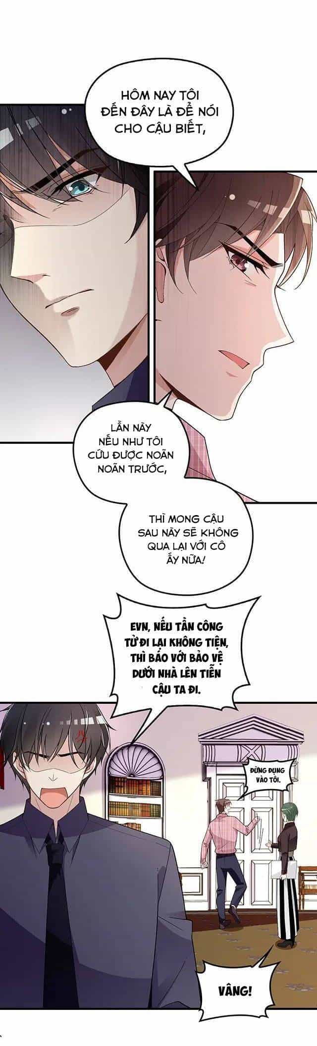 Anh Chồng Giàu Có Chiều Hư Tôi - Chương 77 - ảnh 8