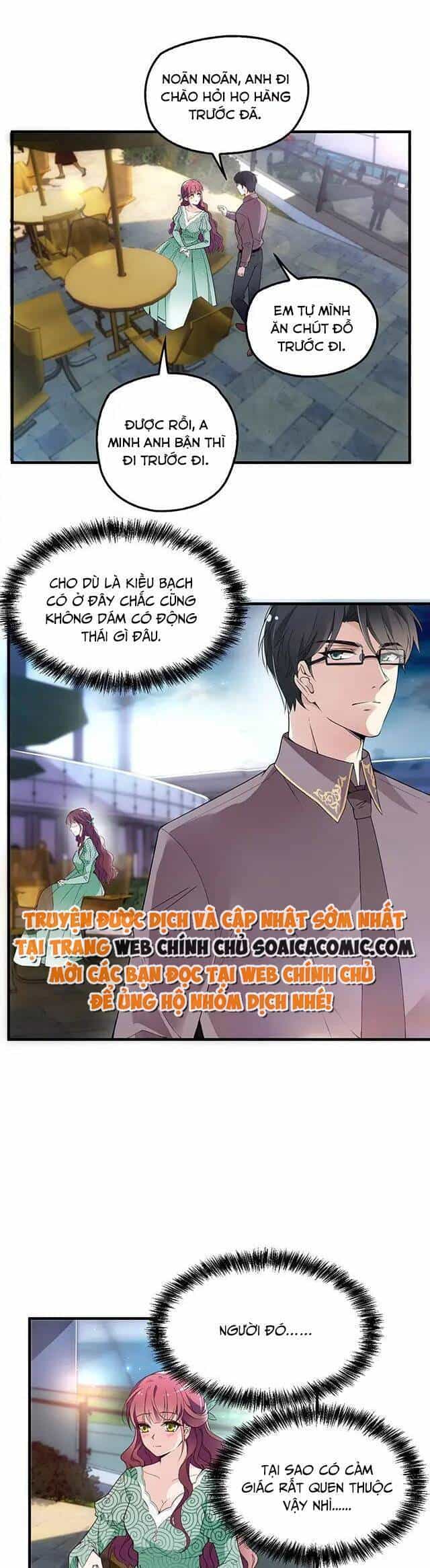 Anh Chồng Giàu Có Chiều Hư Tôi - Chương 79 - ảnh 11