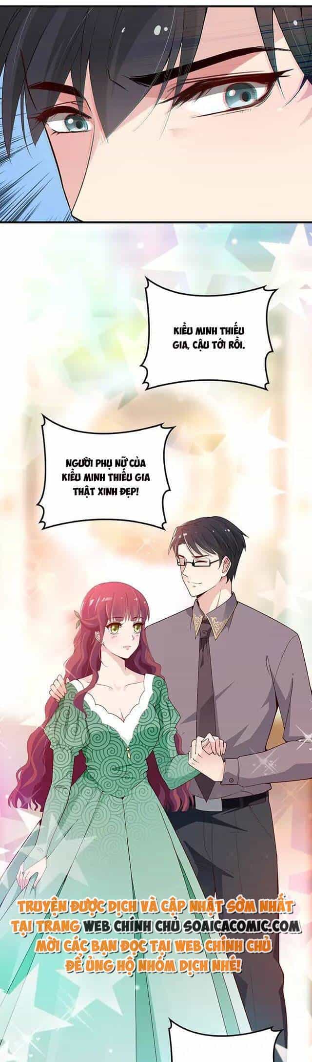 Anh Chồng Giàu Có Chiều Hư Tôi - Chương 79 - ảnh 3