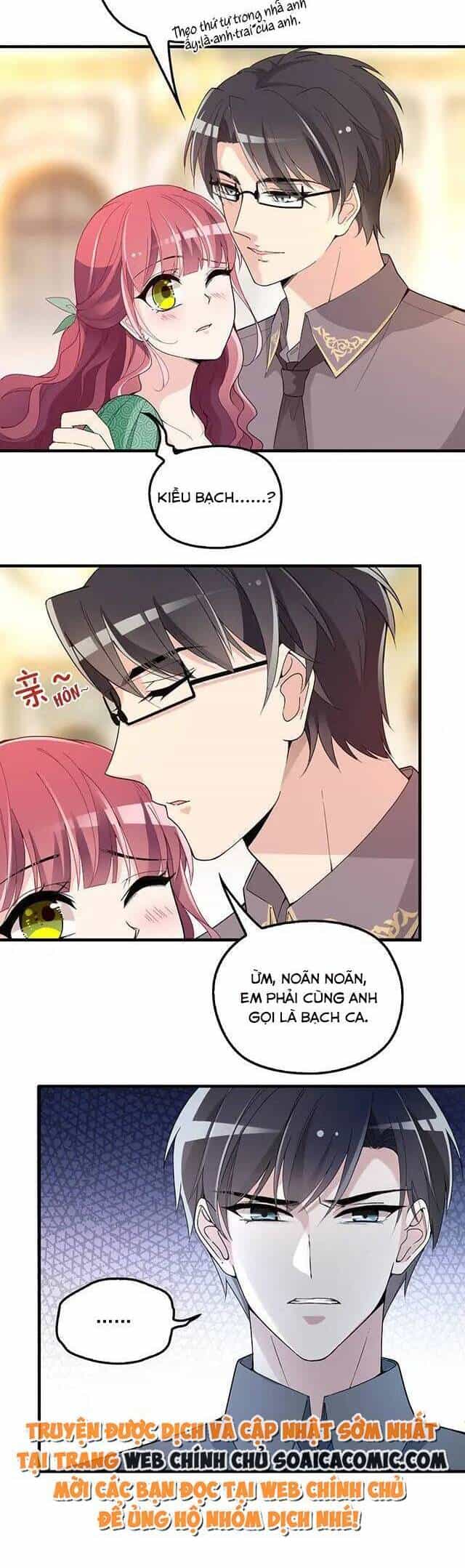 Anh Chồng Giàu Có Chiều Hư Tôi - Chương 79 - ảnh 6