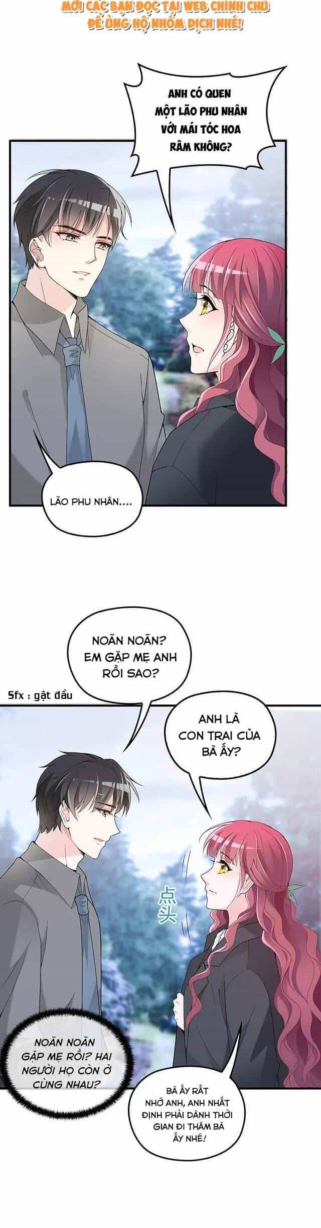 Anh Chồng Giàu Có Chiều Hư Tôi - Chương 81 - ảnh 10