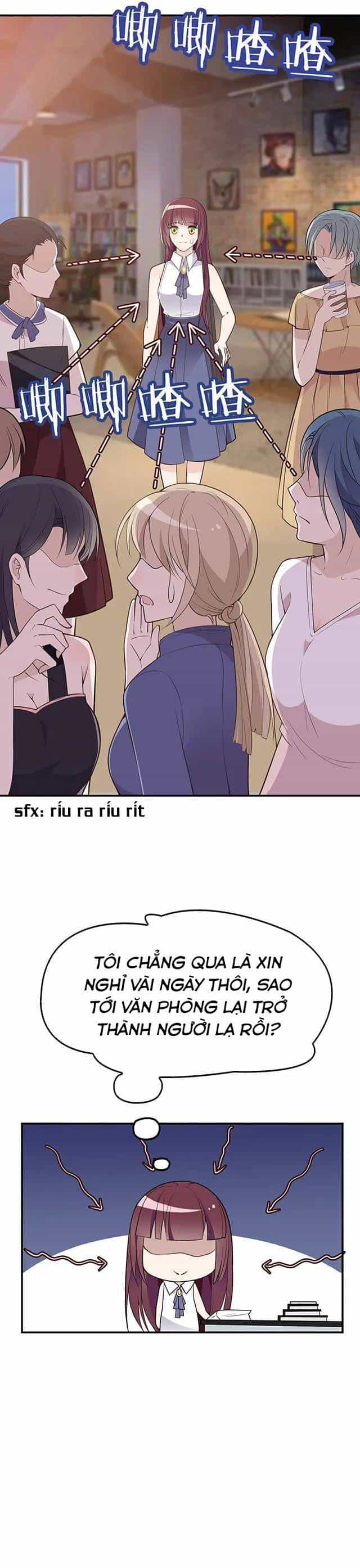 Anh Chồng Giàu Có Chiều Hư Tôi - Chương 9 - ảnh 10
