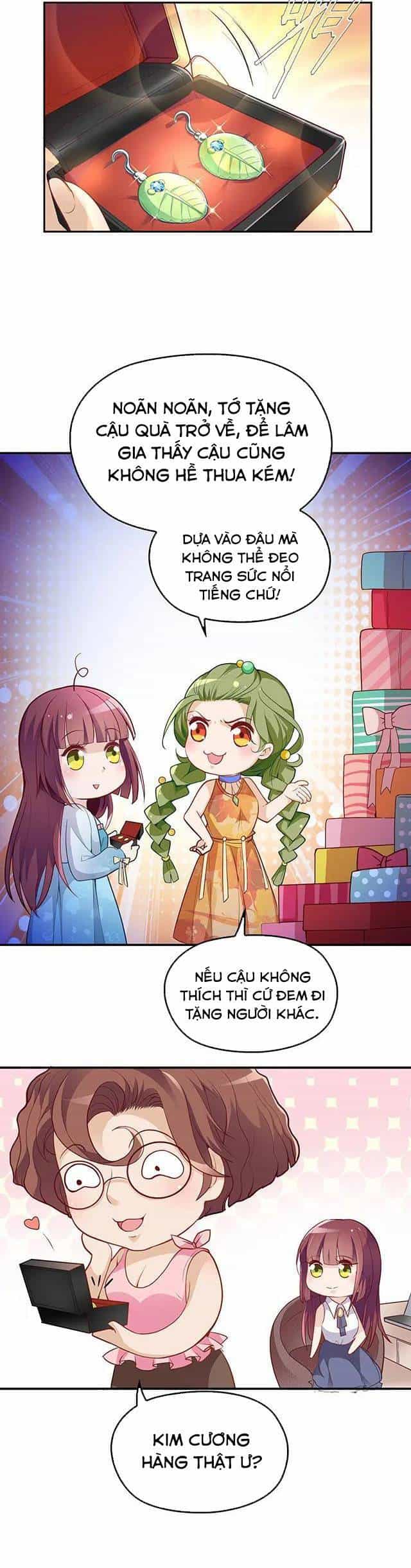 Anh Chồng Giàu Có Chiều Hư Tôi - Chương 9 - ảnh 13