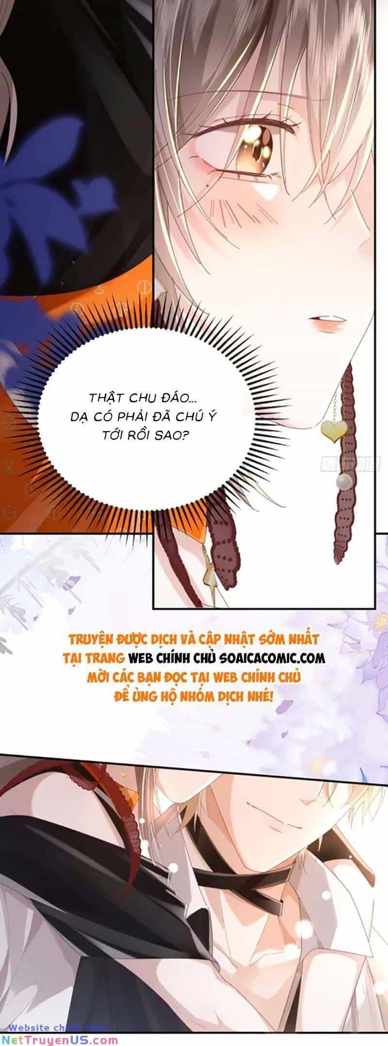 Anh Đã Dạy Tôi Cách Chiếm Giữ Anh - Chương 9 - ảnh 11