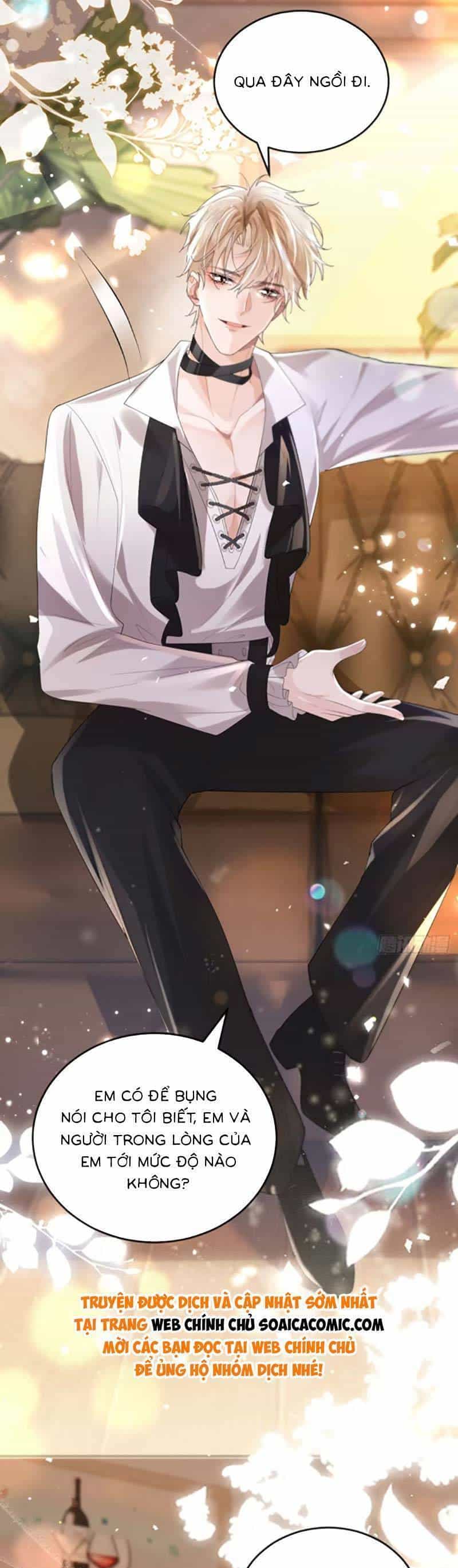 Anh Đã Dạy Tôi Cách Chiếm Giữ Anh - Chương 9 - ảnh 25