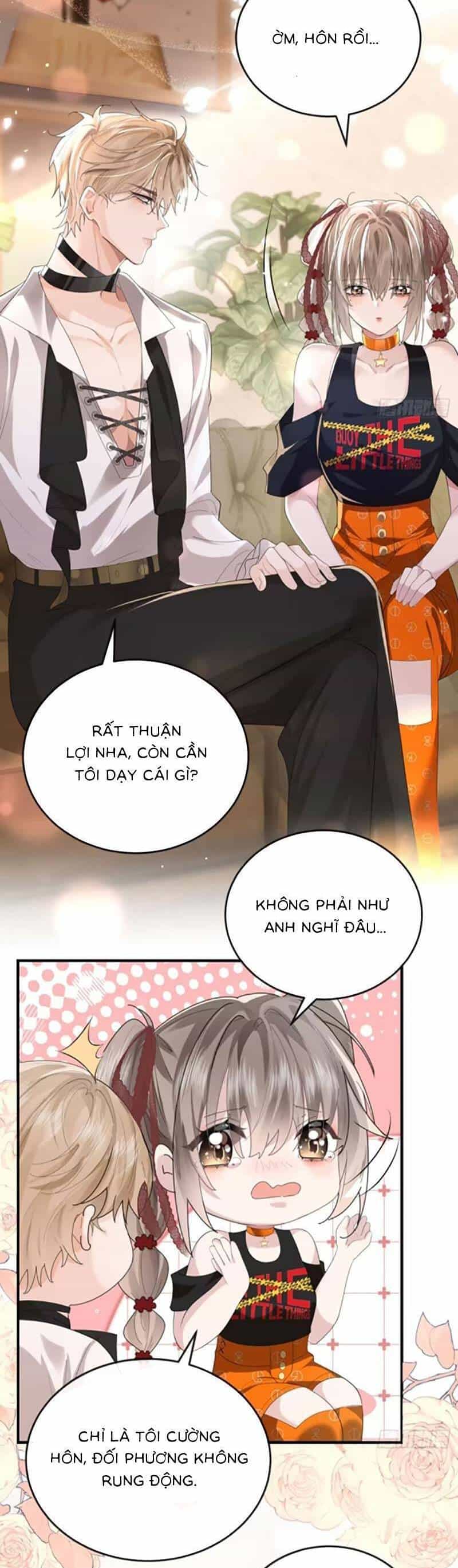 Anh Đã Dạy Tôi Cách Chiếm Giữ Anh - Chương 9 - ảnh 26